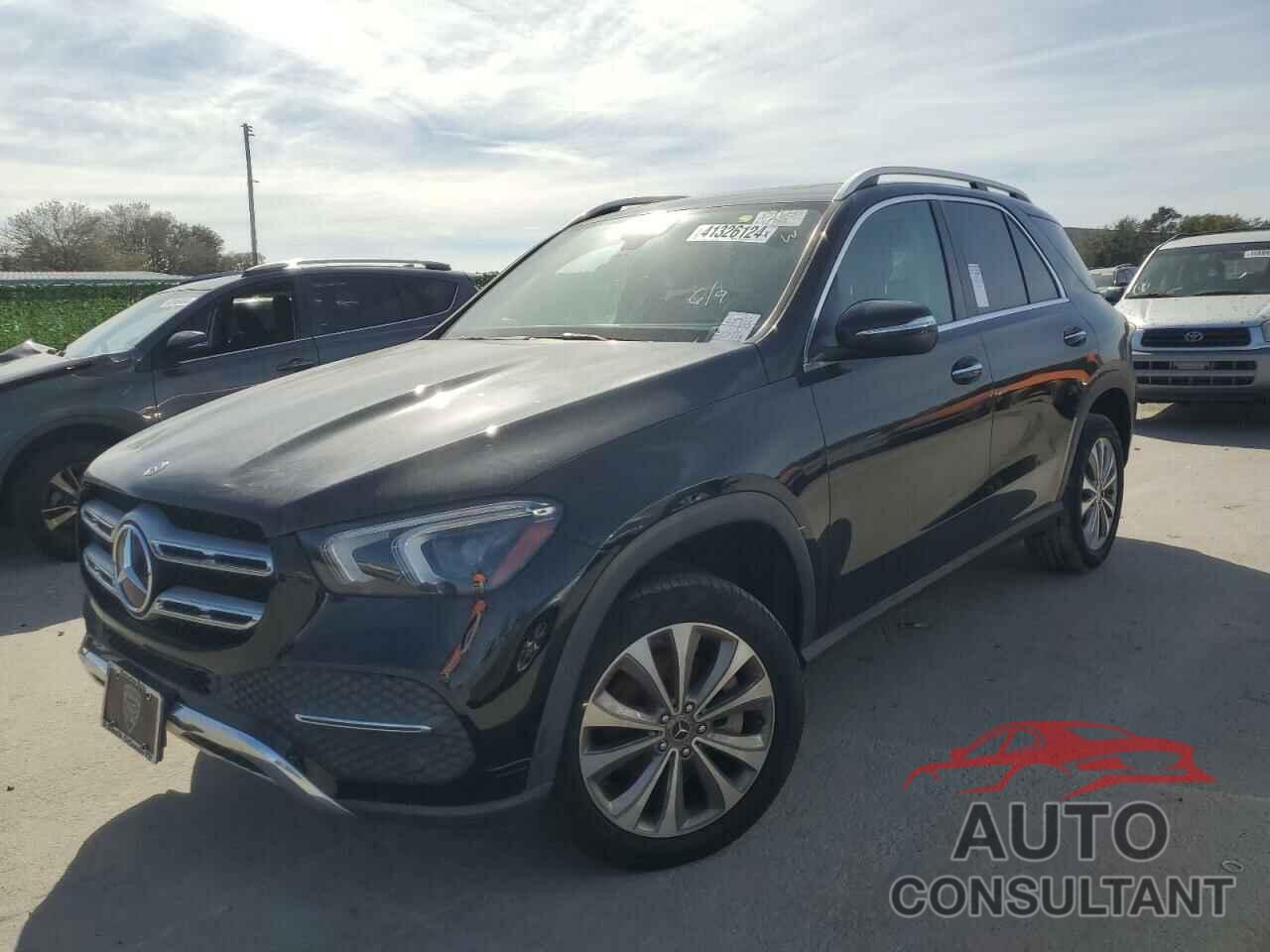 MERCEDES-BENZ GLE-CLASS 2020 - 4JGFB4KB1LA009732