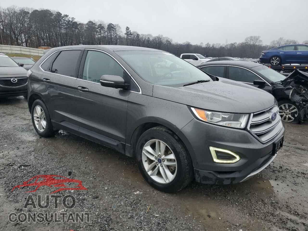 FORD EDGE 2015 - 2FMTK3J95FBB59086