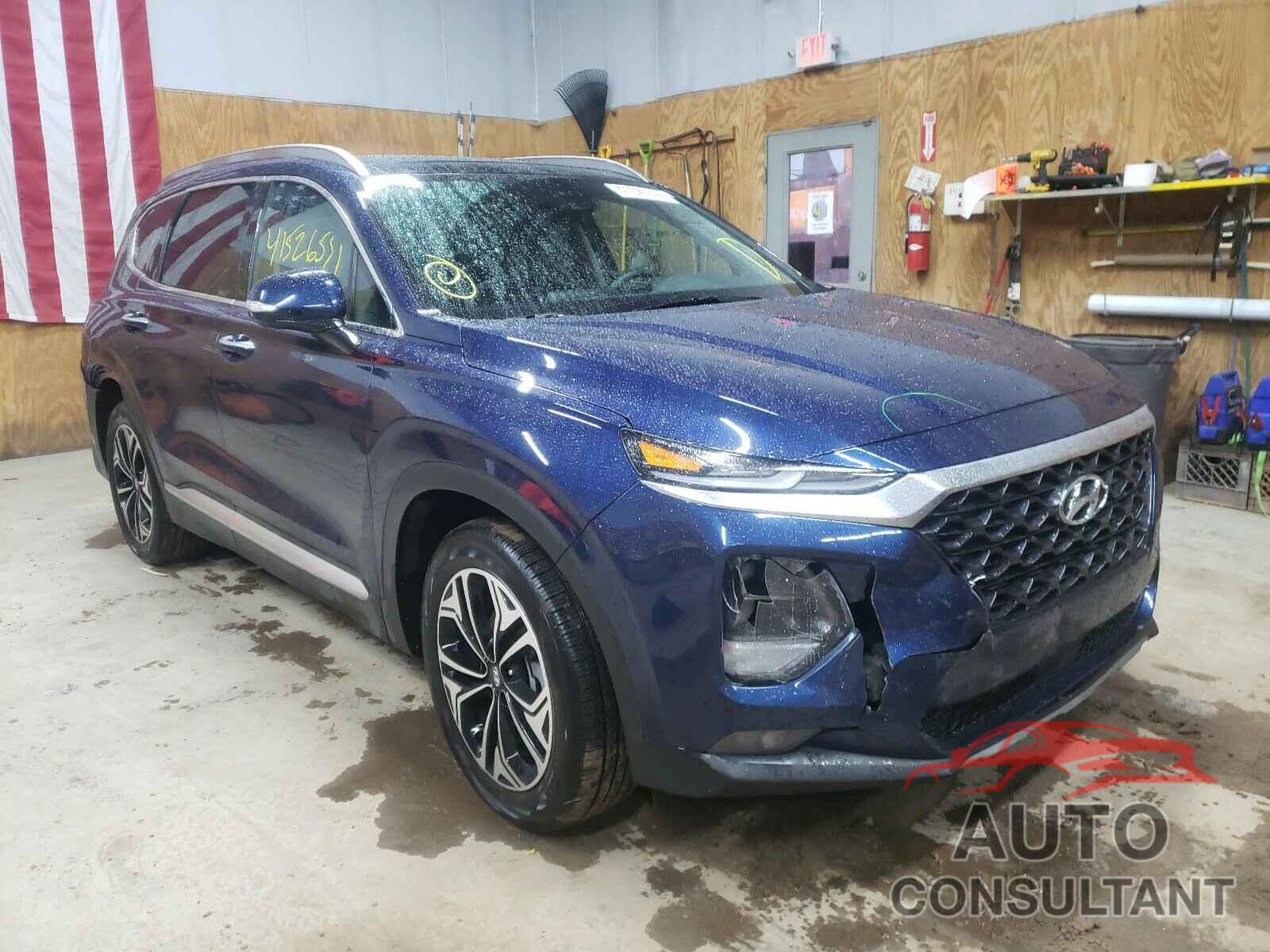 HYUNDAI SANTA FE 2019 - 5NMS5CAA8KH076846