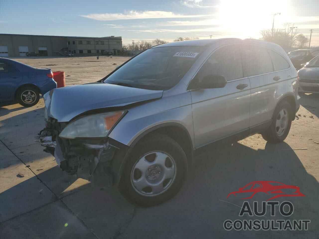 HONDA CRV 2009 - JHLRE38369C004626
