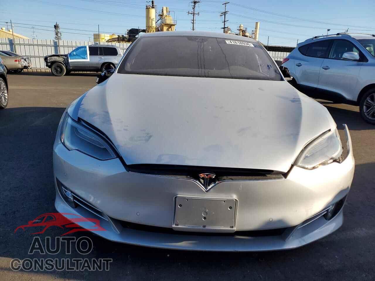 TESLA MODEL S 2016 - 5YJSA1E27GF141696