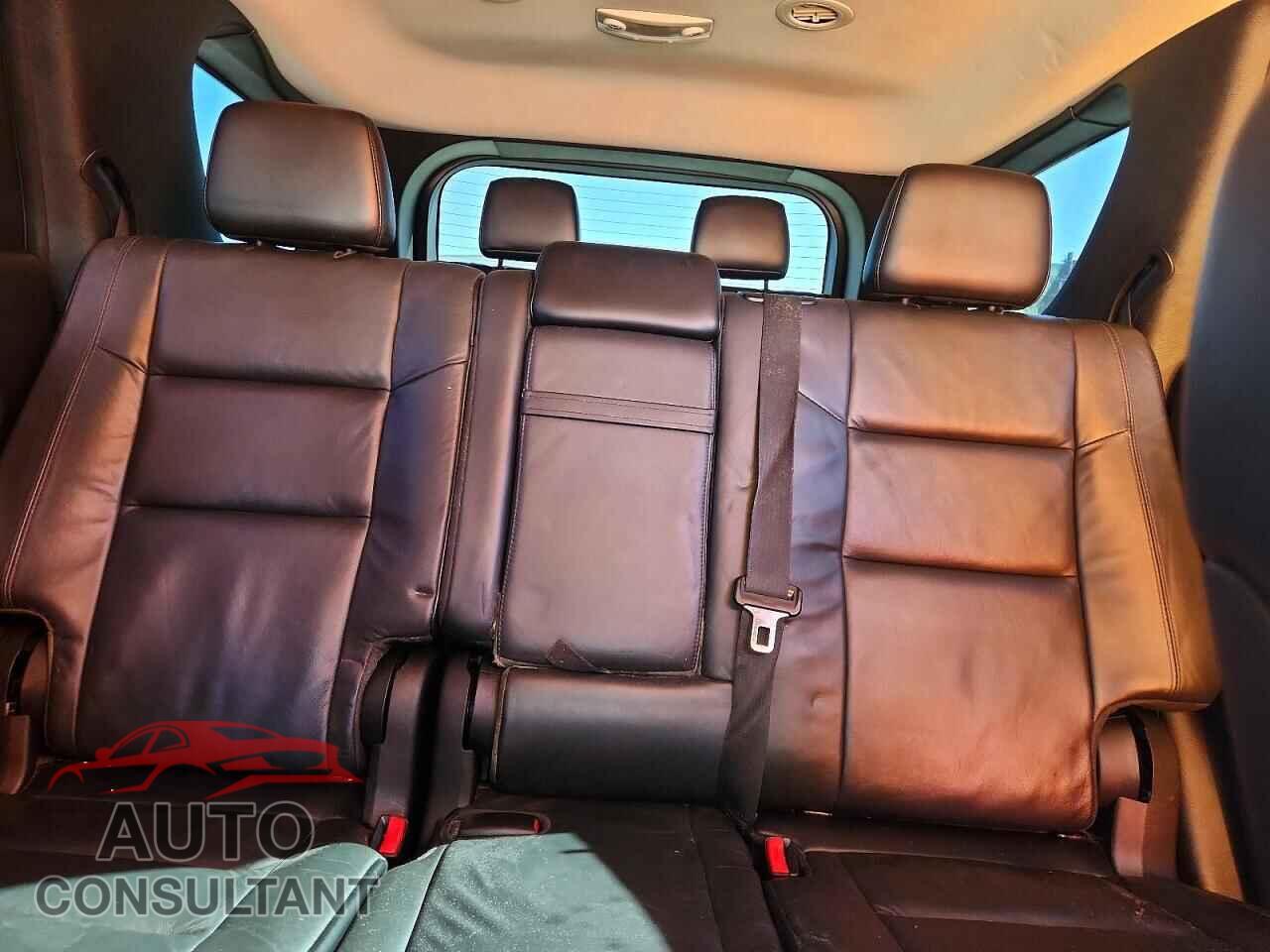 DODGE DURANGO 2017 - 1C4RDHDG8HC896611