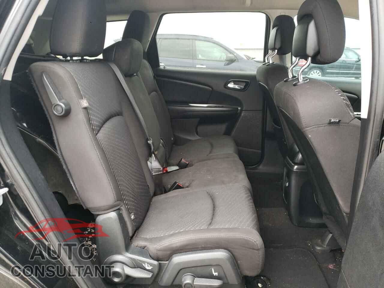 DODGE JOURNEY 2017 - 3C4PDCBB1HT508026