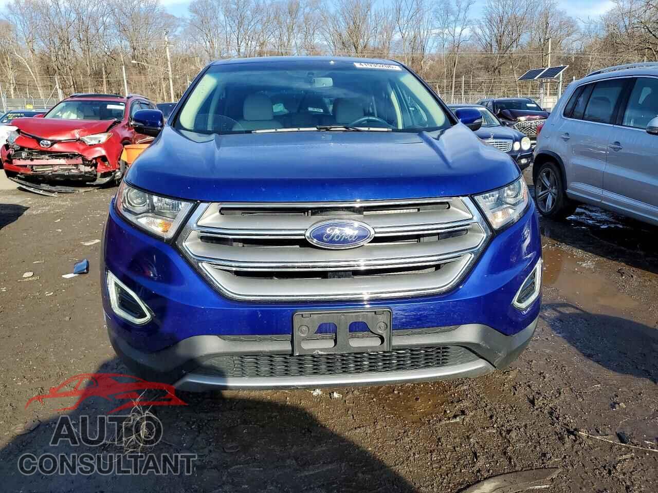 FORD EDGE 2015 - 2FMTK4J90FBC08894