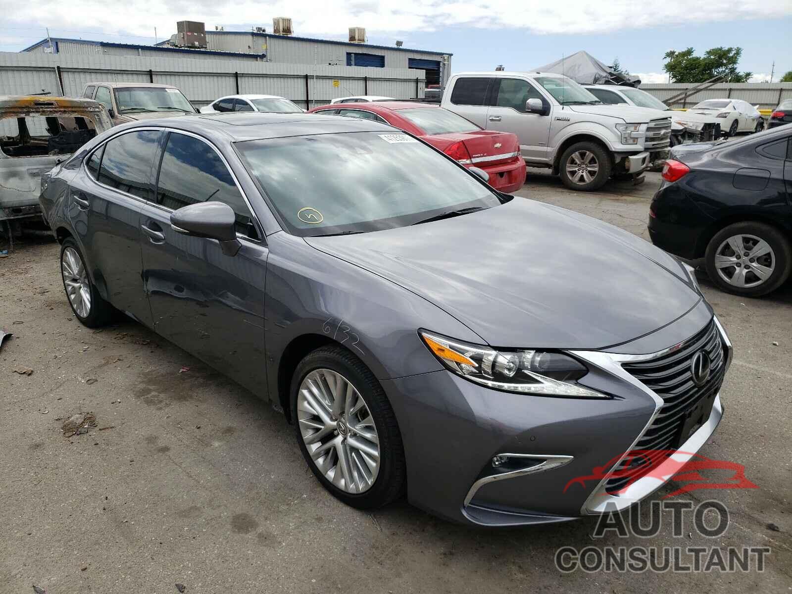 LEXUS ES350 2016 - JTHBK1GG9G2226112