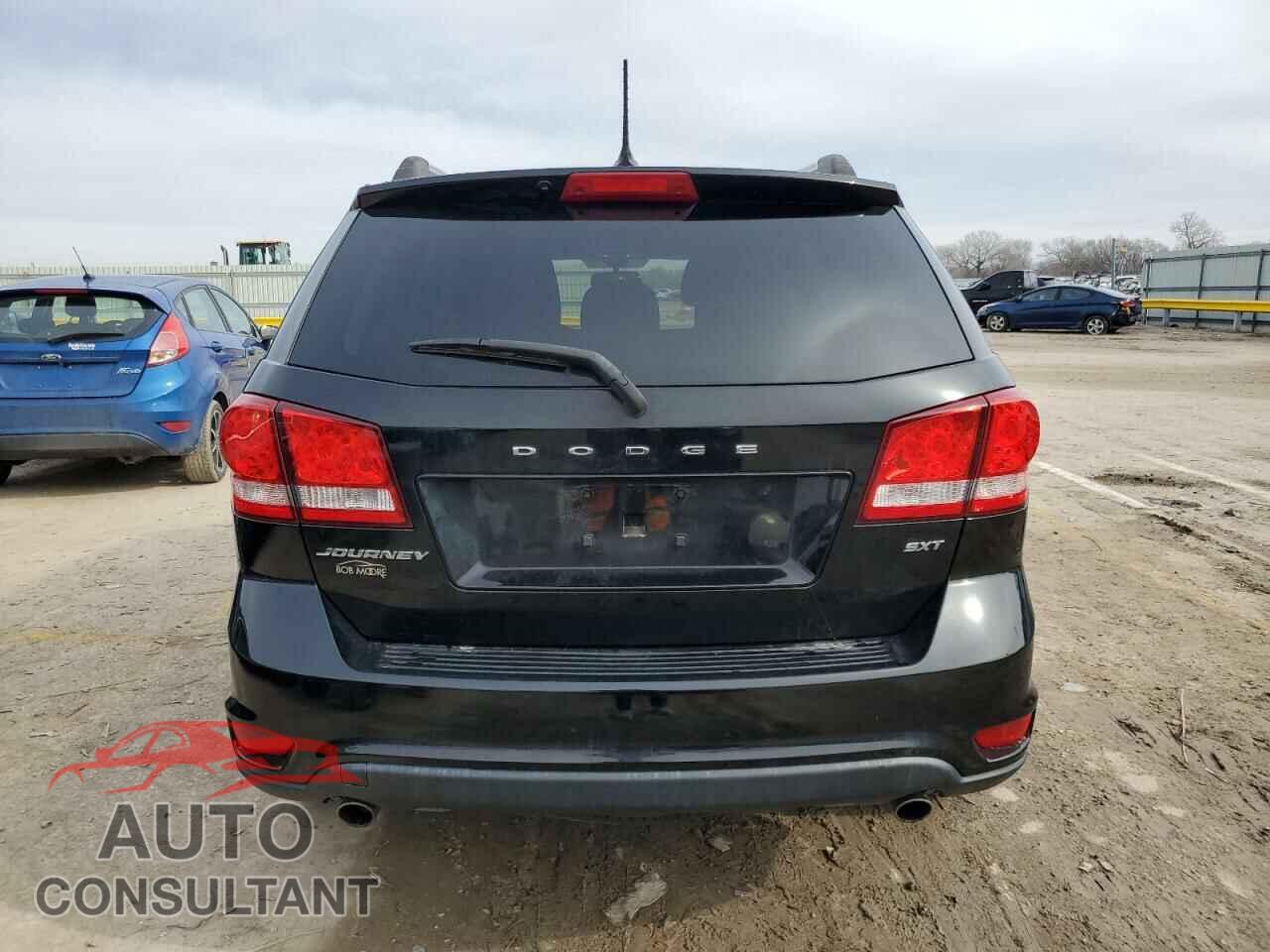 DODGE JOURNEY 2017 - 3C4PDCBG0HT633224
