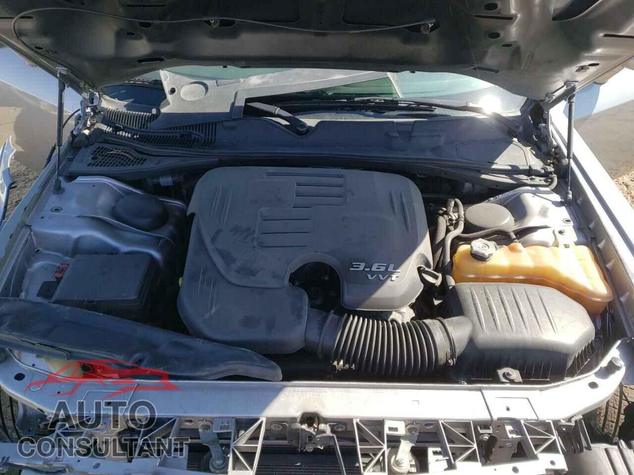 DODGE CHALLENGER 2016 - 2C3CDZAG1GH171836