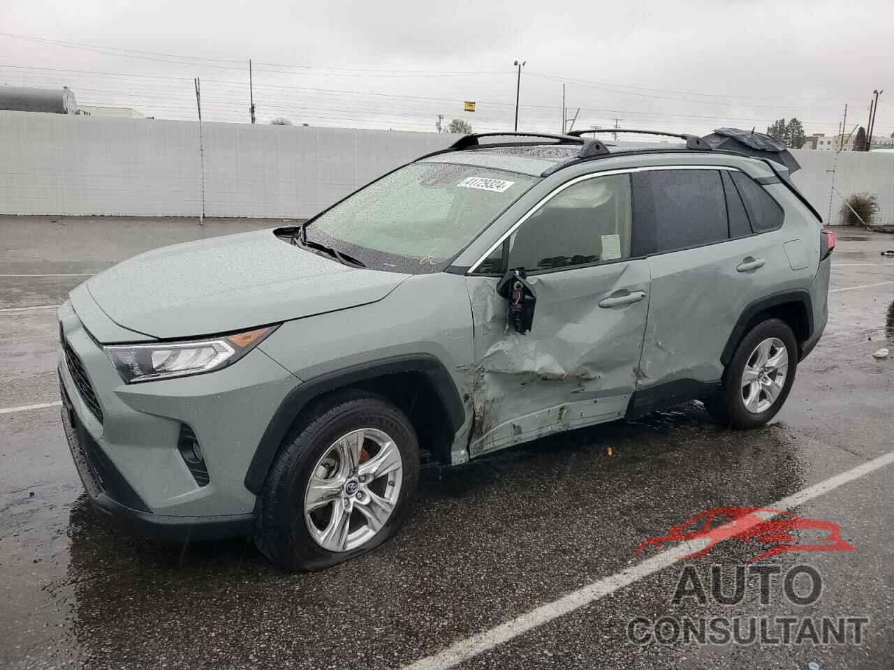 TOYOTA RAV4 2019 - JTMP1RFV7KD026366