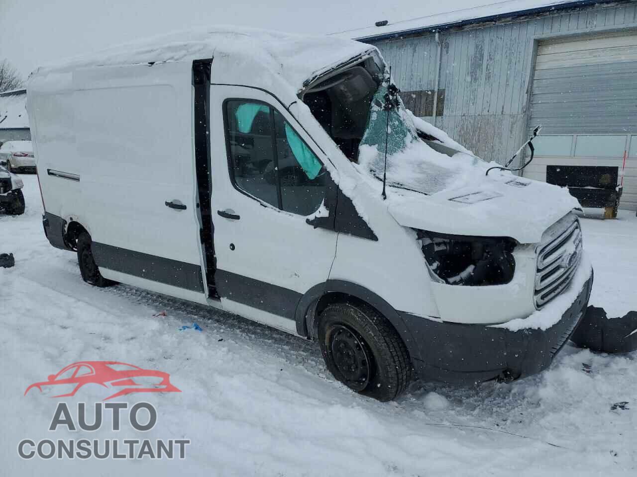 FORD TRANSIT 2018 - 1FTBW2CM9JKB40572