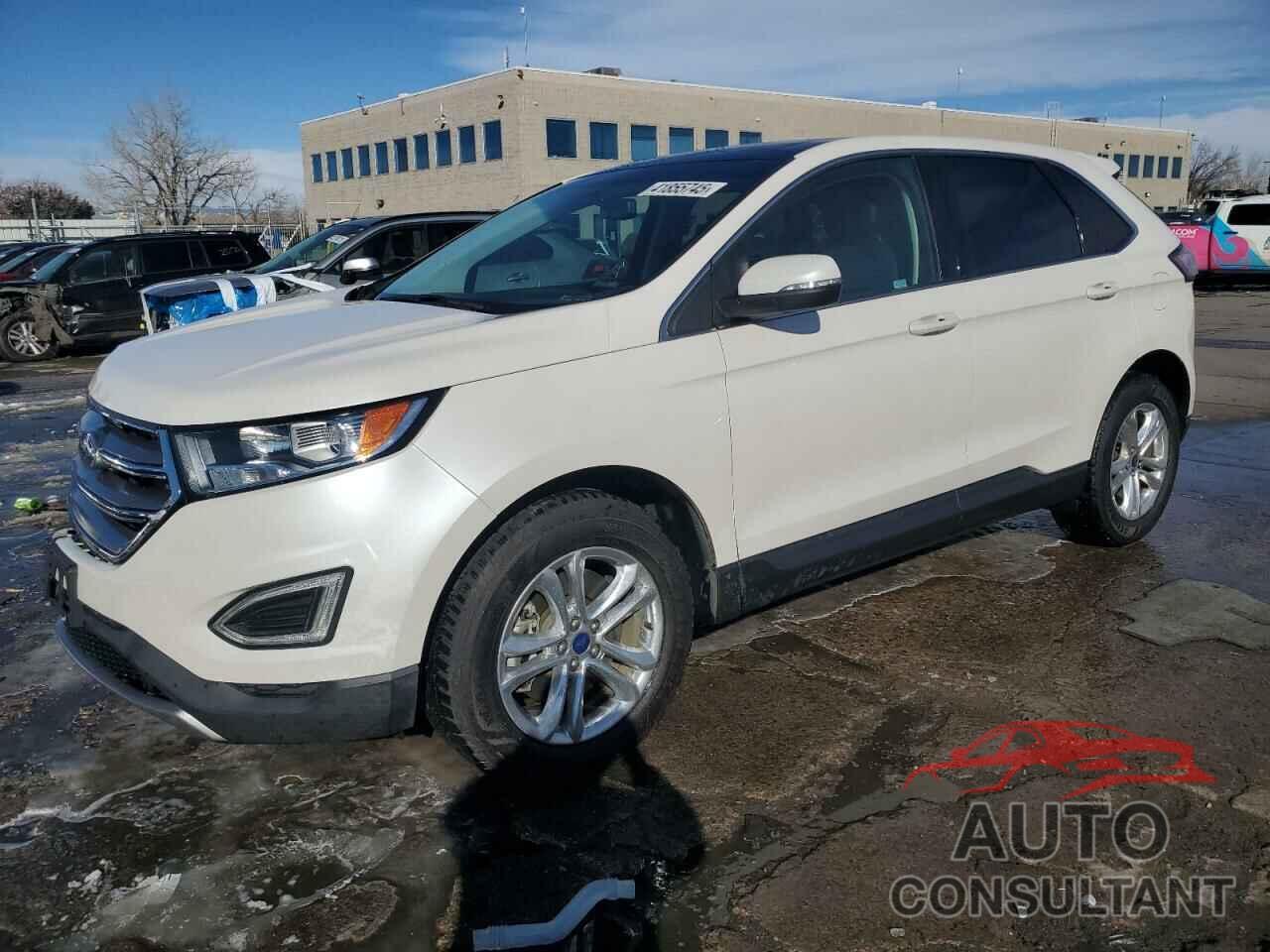 FORD EDGE 2016 - 2FMPK4J97GBC68044