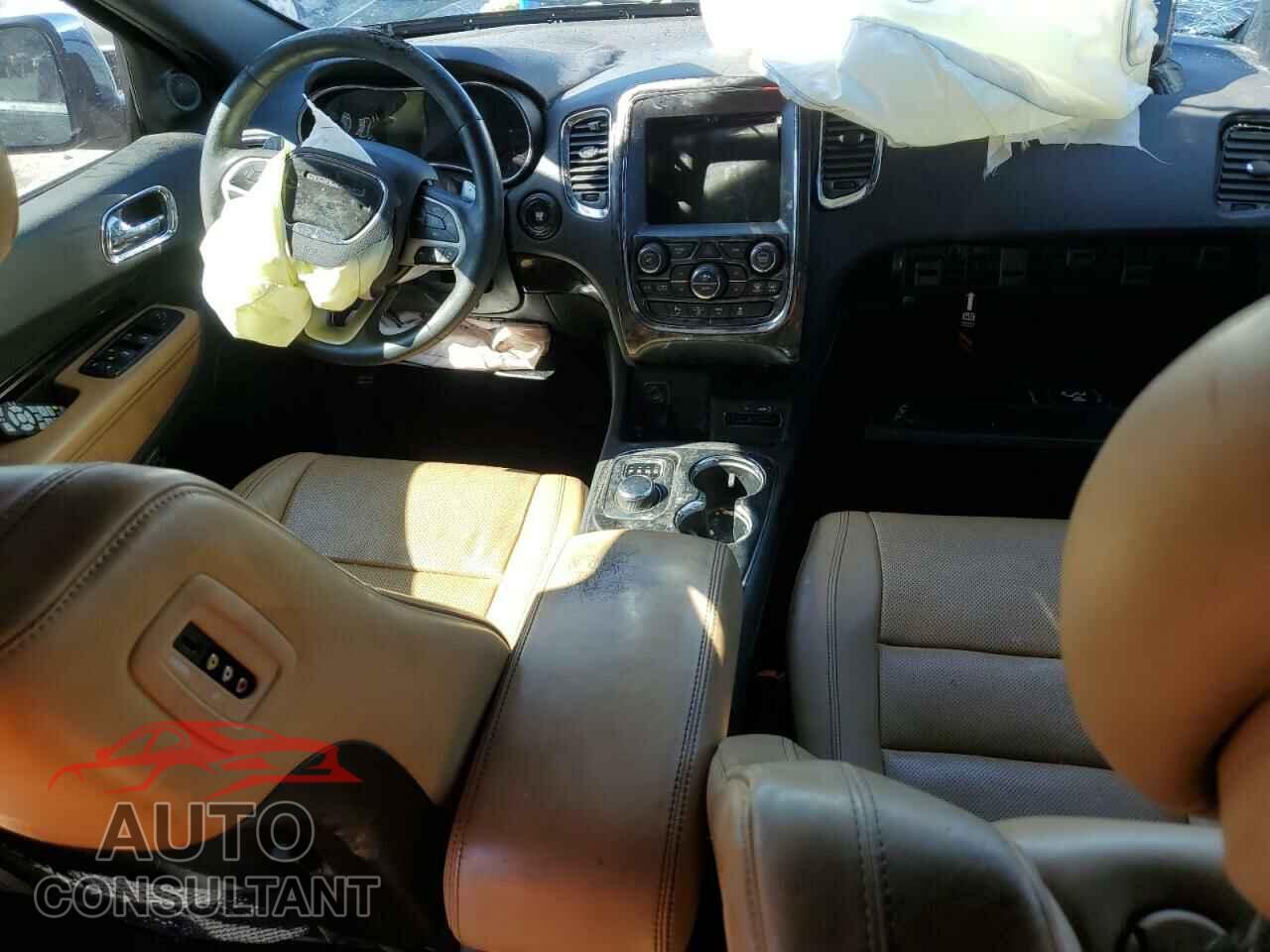 DODGE DURANGO 2015 - 1C4RDHEG6FC801247