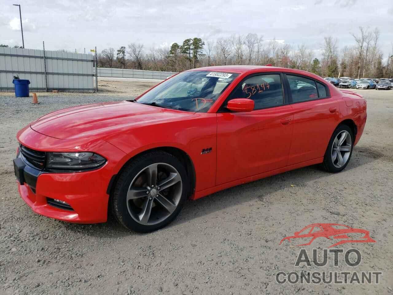 DODGE CHARGER 2015 - 2C3CDXCT2FH847191