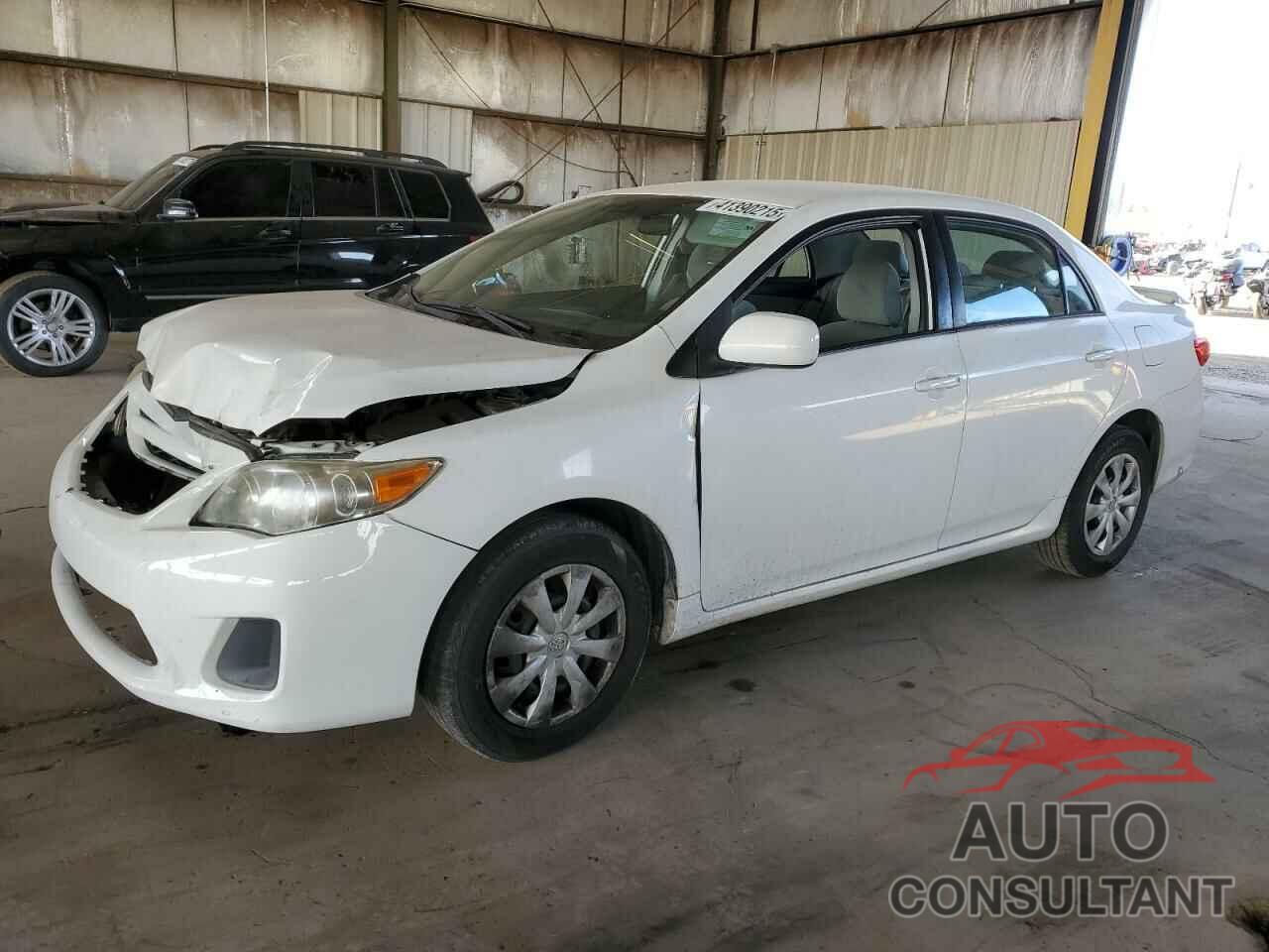 TOYOTA COROLLA 2011 - 2T1BU4EEXBC564935