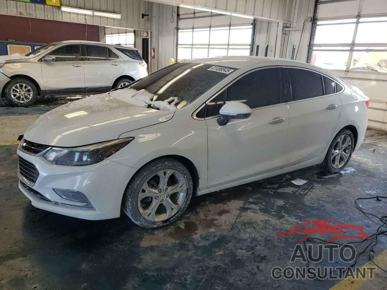 CHEVROLET CRUZE 2017 - 1G1BF5SM6H7228584