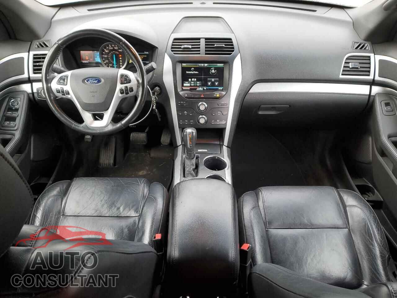 FORD EXPLORER 2011 - 1FMHK8D89BGA26114