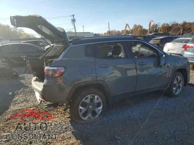 JEEP COMPASS 2020 - 3C4NJCCB2LT198511