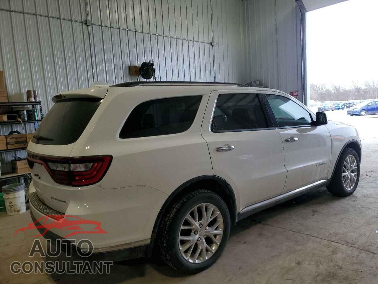 DODGE DURANGO 2015 - 1C4RDJEG9FC688496