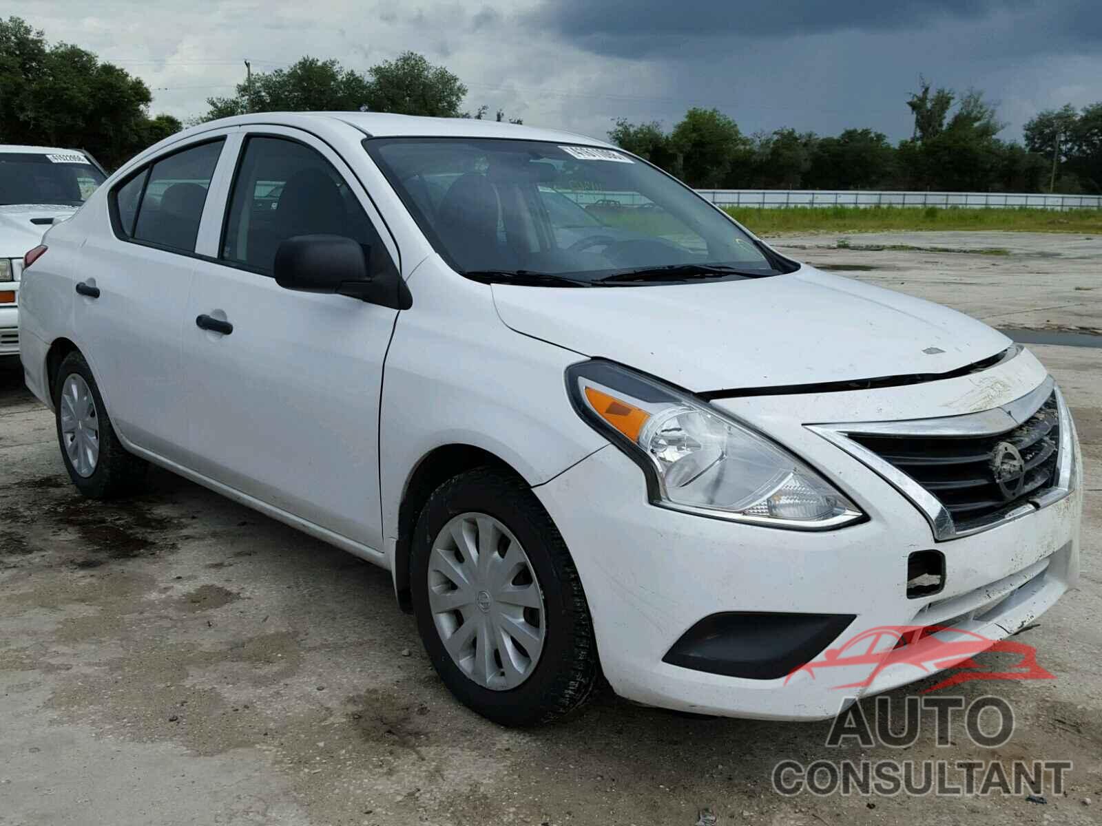 NISSAN VERSA 2015 - 3N1CN7AP2FL815513