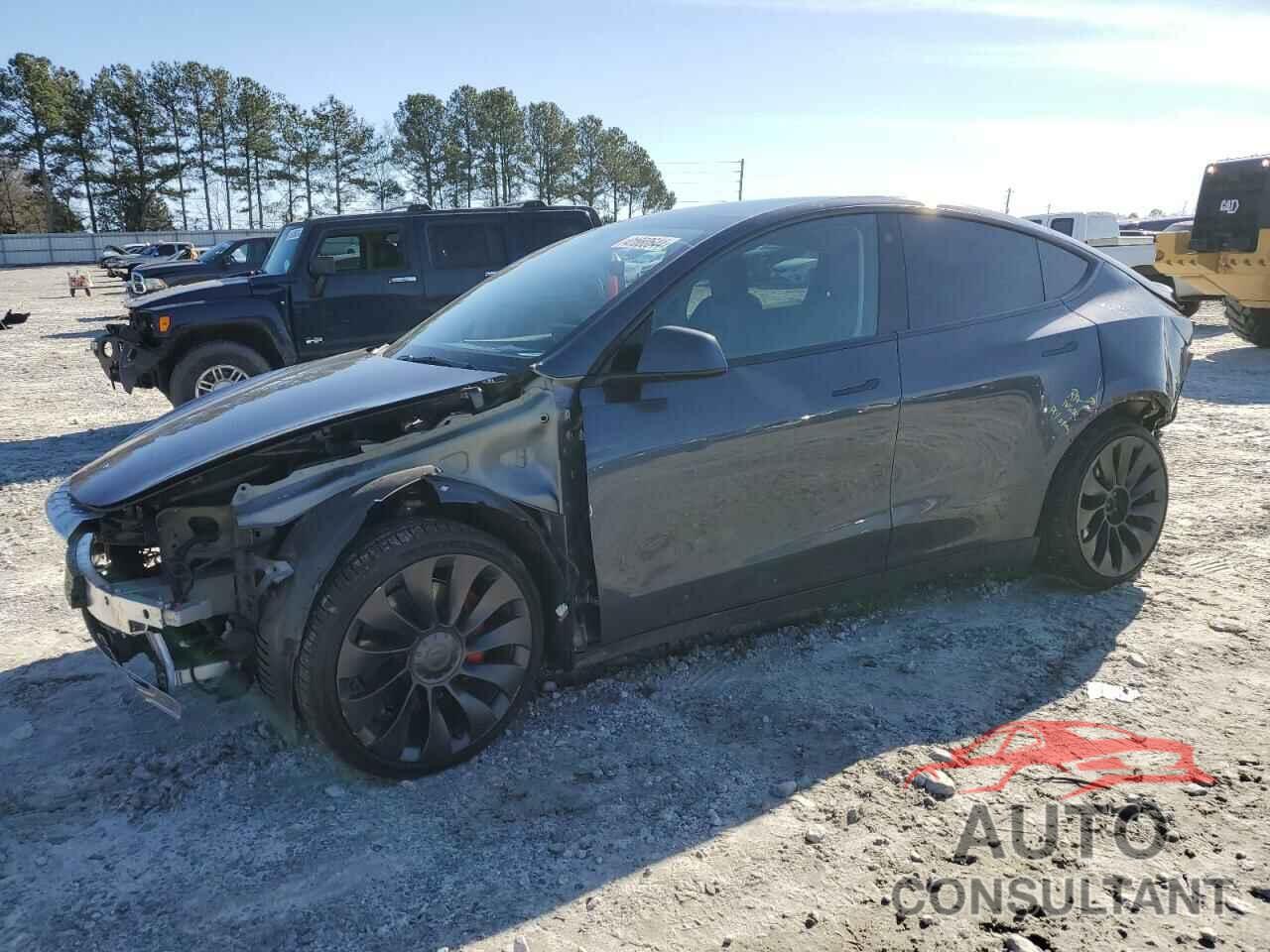 TESLA MODEL Y 2022 - 7SAYGDEF0NF451993