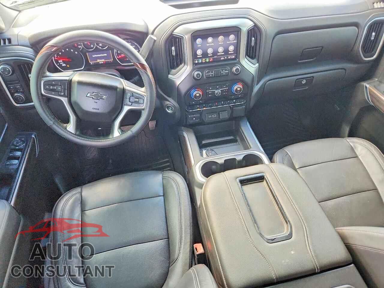 CHEVROLET SILVERADO 2019 - 3GCPWDED5KG217820