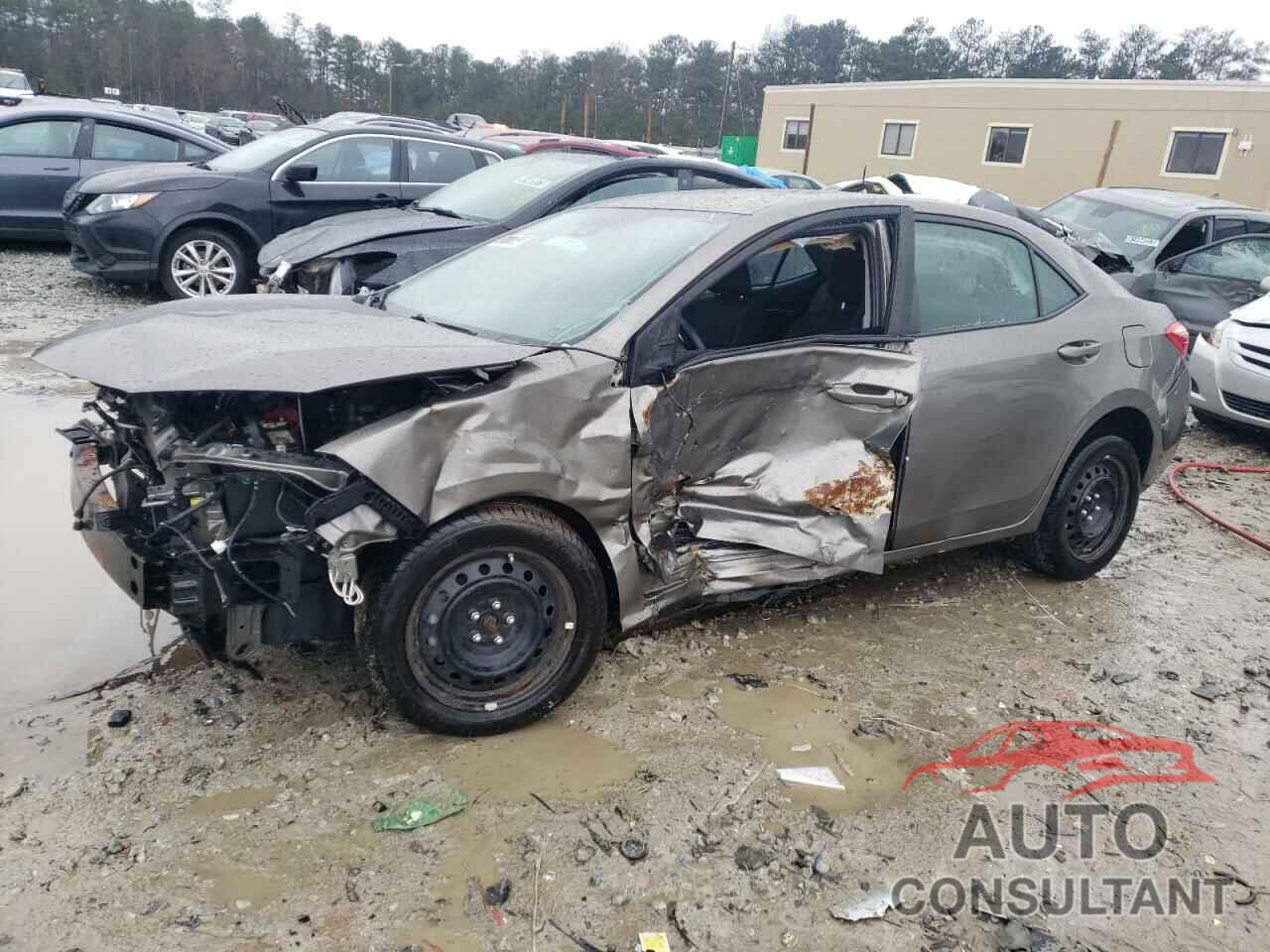 TOYOTA COROLLA 2018 - 2T1BURHE4JC096286