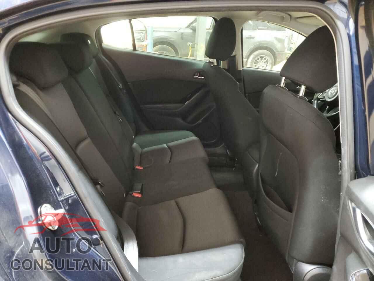 MAZDA 3 2017 - JM1BN1K73H1102022