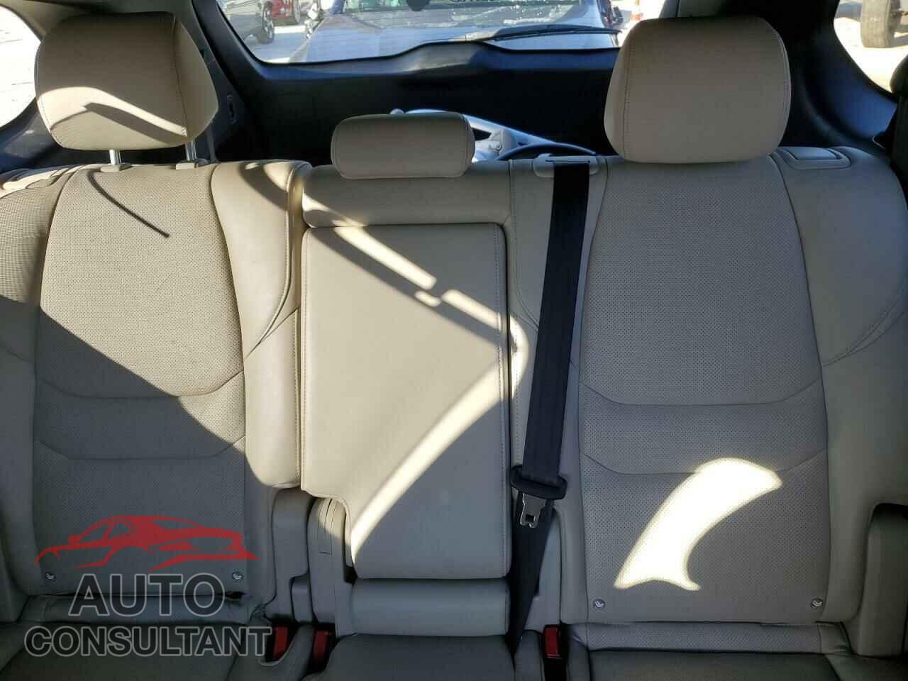MAZDA CX-9 2018 - JM3TCADY5J0207583