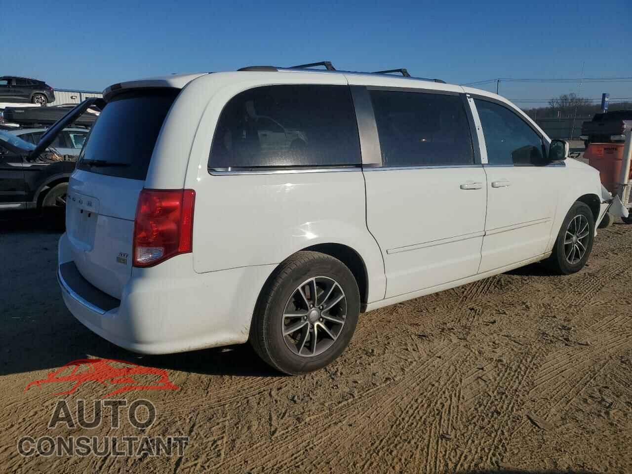 DODGE CARAVAN 2017 - 2C4RDGCGXHR580906