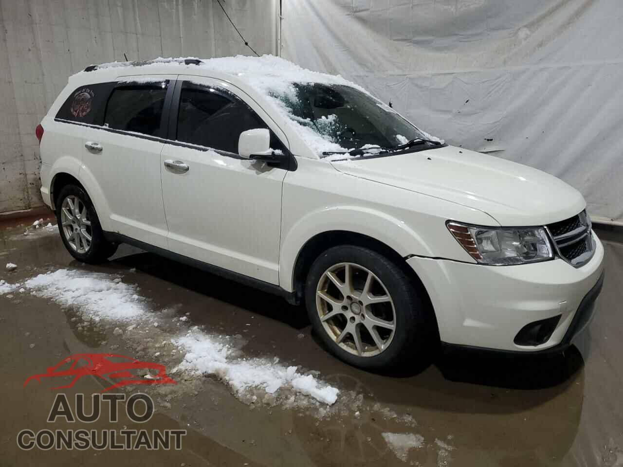 DODGE JOURNEY 2012 - 3C4PDDDG8CT171006