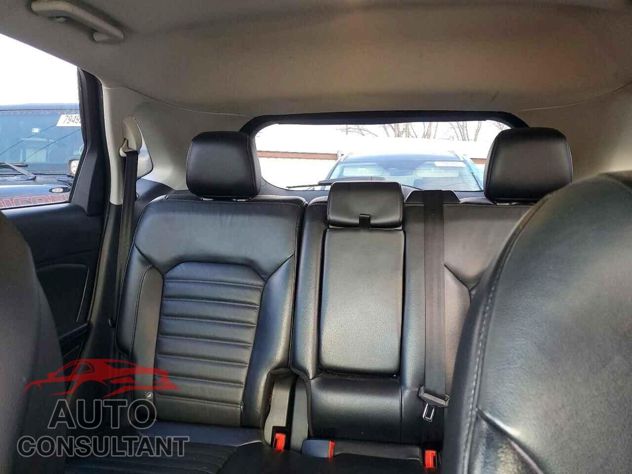 FORD EDGE 2015 - 2FMTK4J81FBB61737
