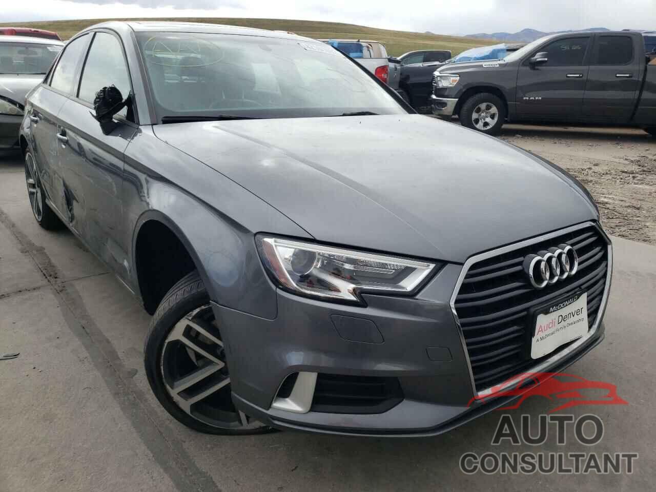 AUDI A3 2018 - WAUAUGFF2J1058648