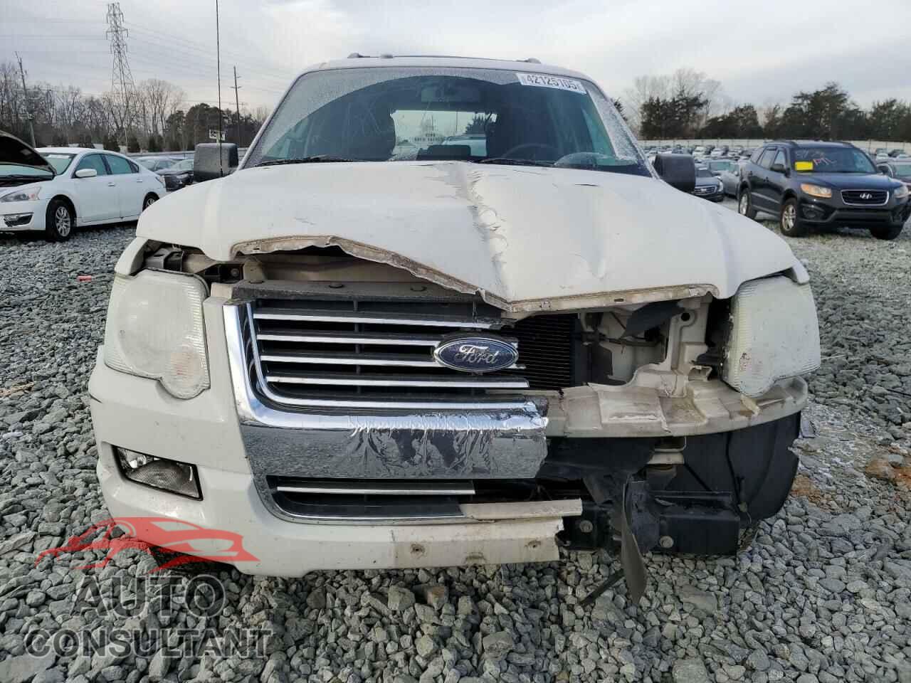FORD EXPLORER 2010 - 1FMEU7DE4AUA22775