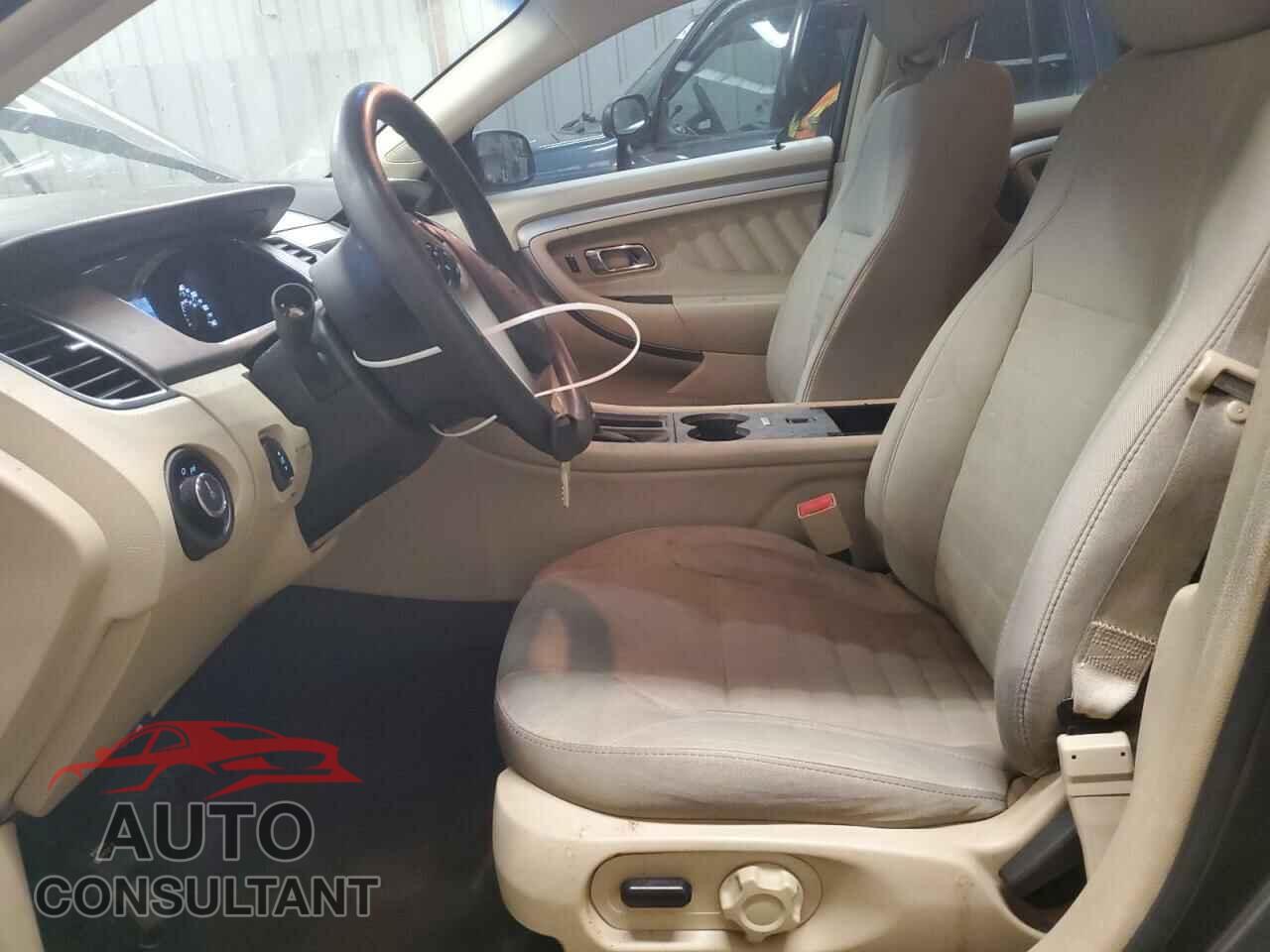 FORD TAURUS 2016 - 1FAHP2D9XGG119927