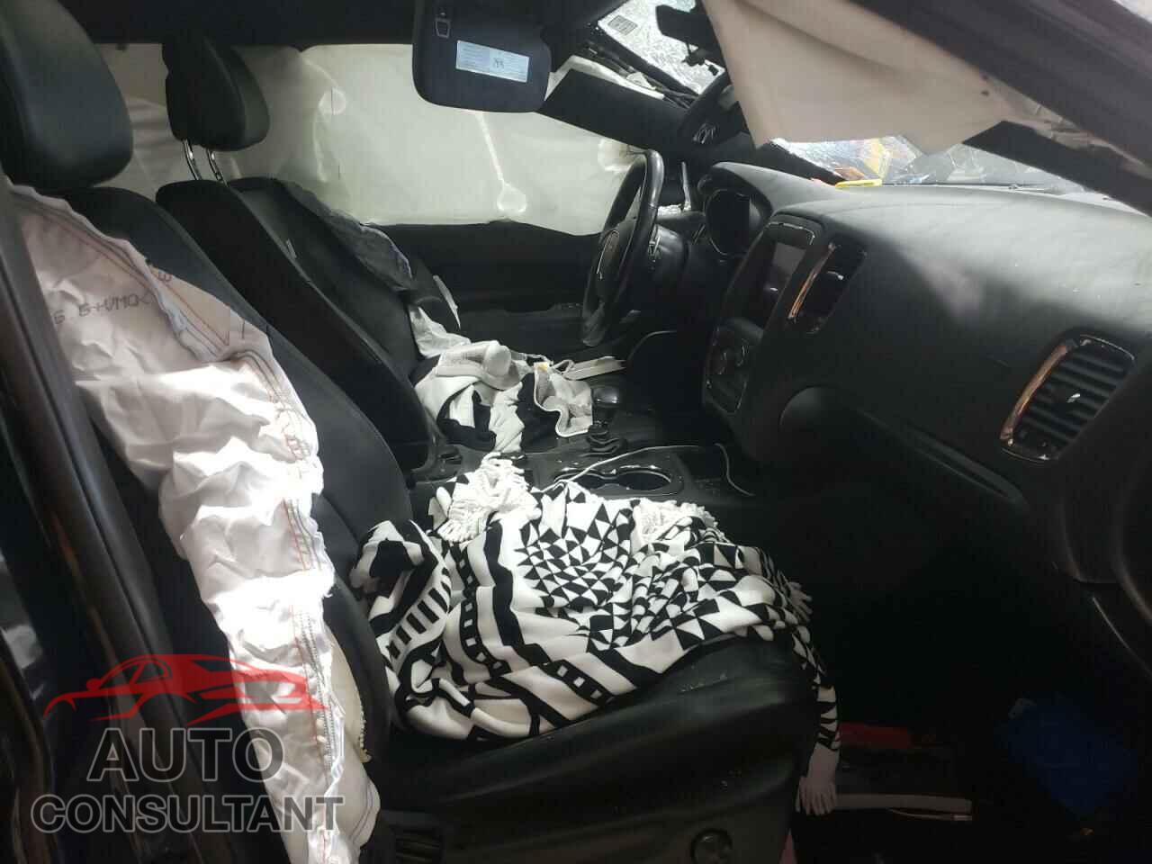 DODGE DURANGO 2020 - 1C4SDJCT9LC382203