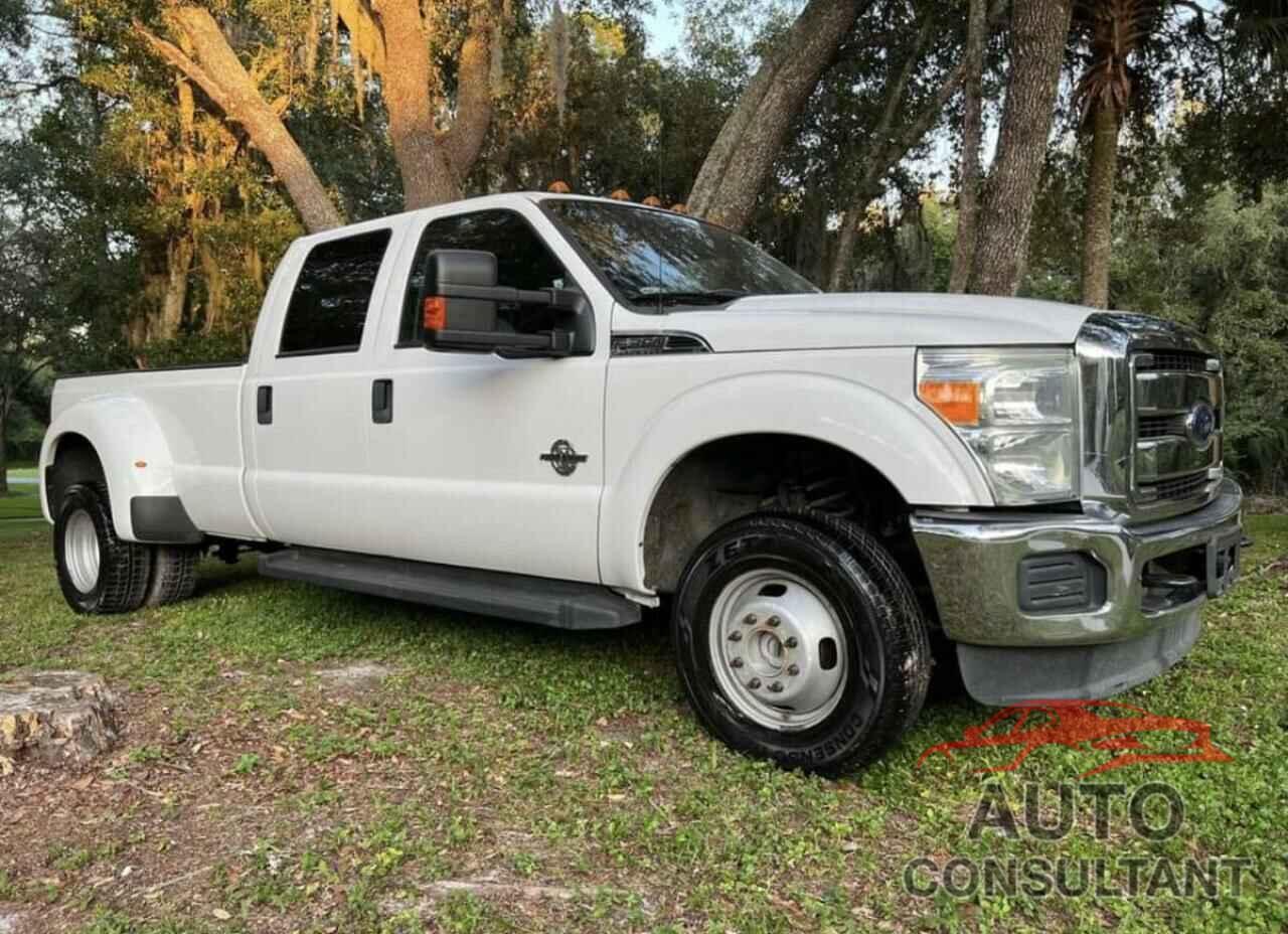 FORD F350 2016 - 1FT8W3DTXGEA38548