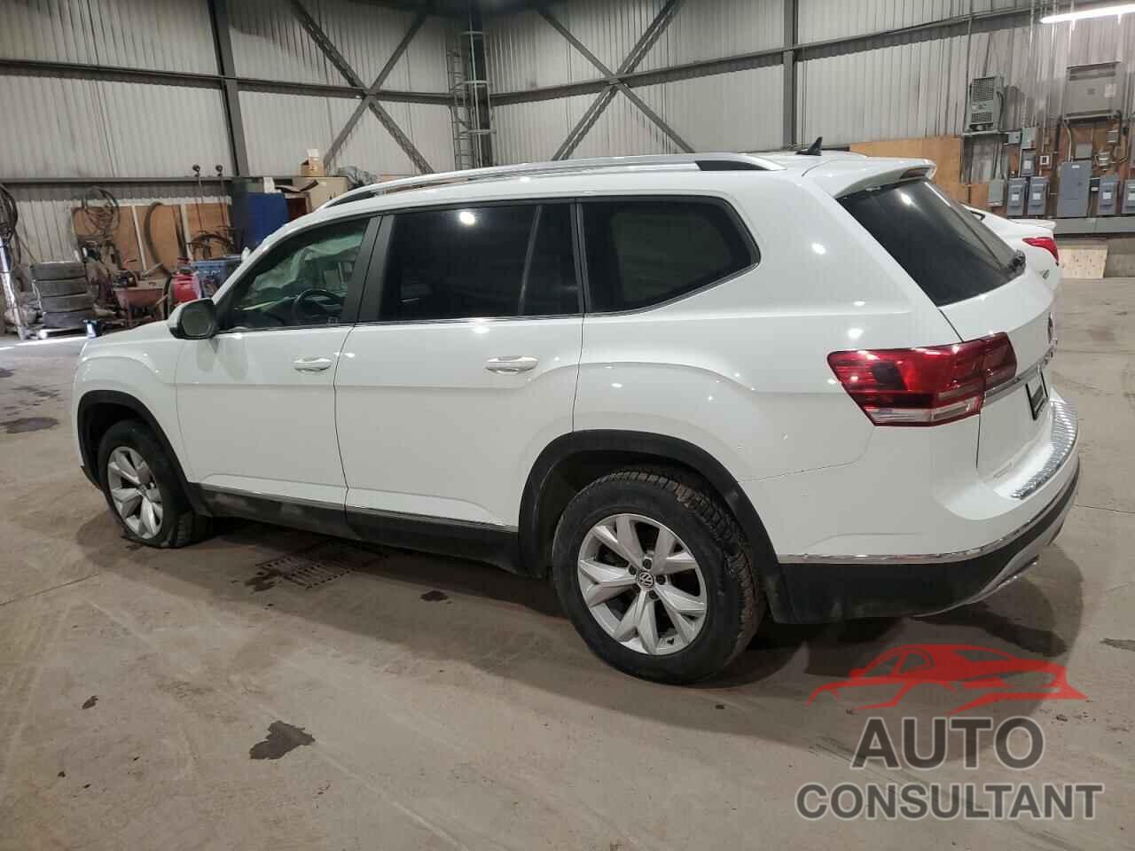 VOLKSWAGEN ATLAS 2019 - 1V2MR2CAXKC586939