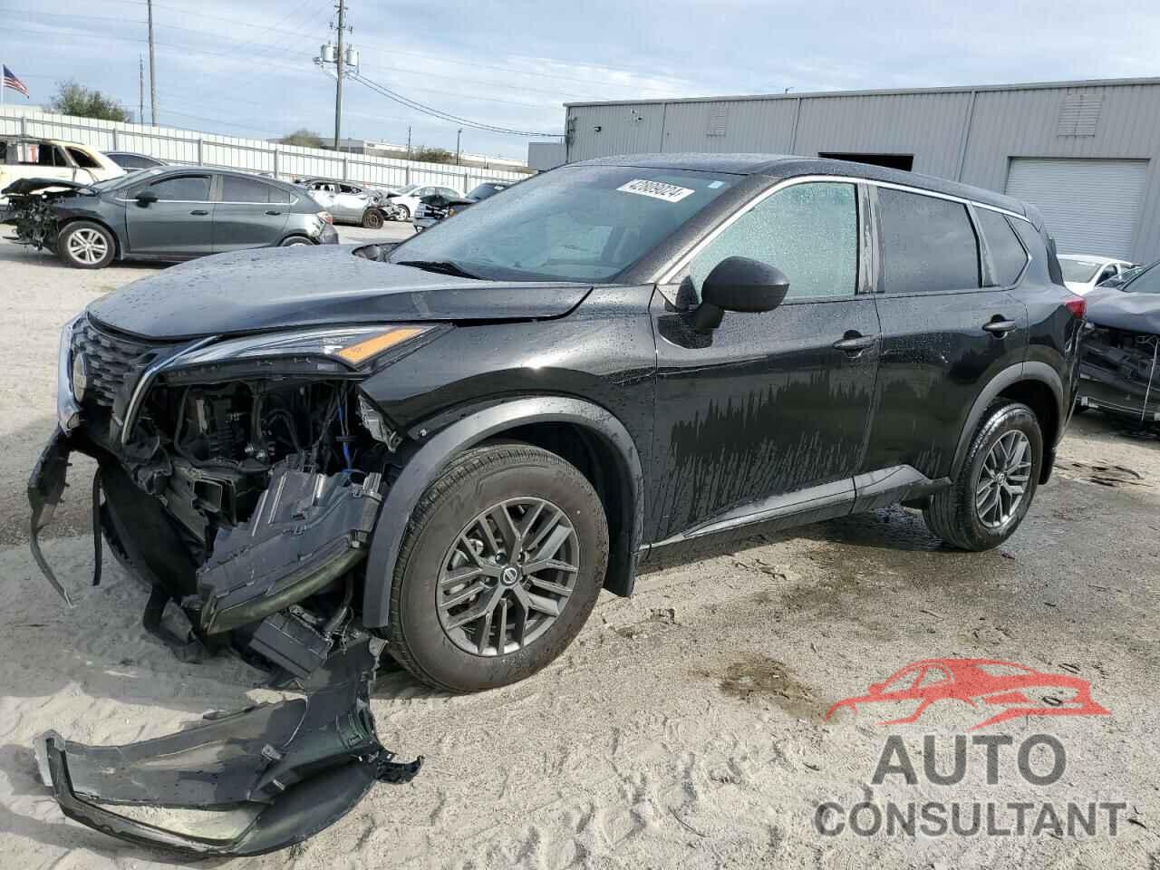 NISSAN ROGUE 2021 - 5N1AT3AA9MC832957