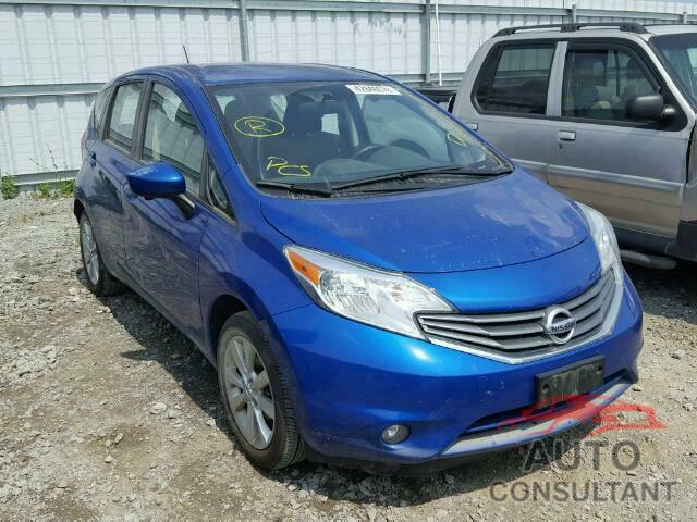 NISSAN VERSA 2015 - 3N1CE2CP3FL353284