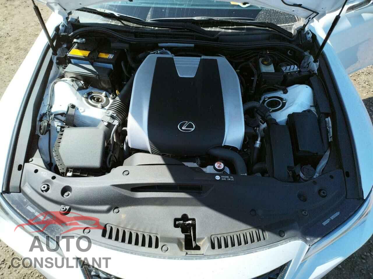 LEXUS IS 2021 - JTHGZ1B25M5039747