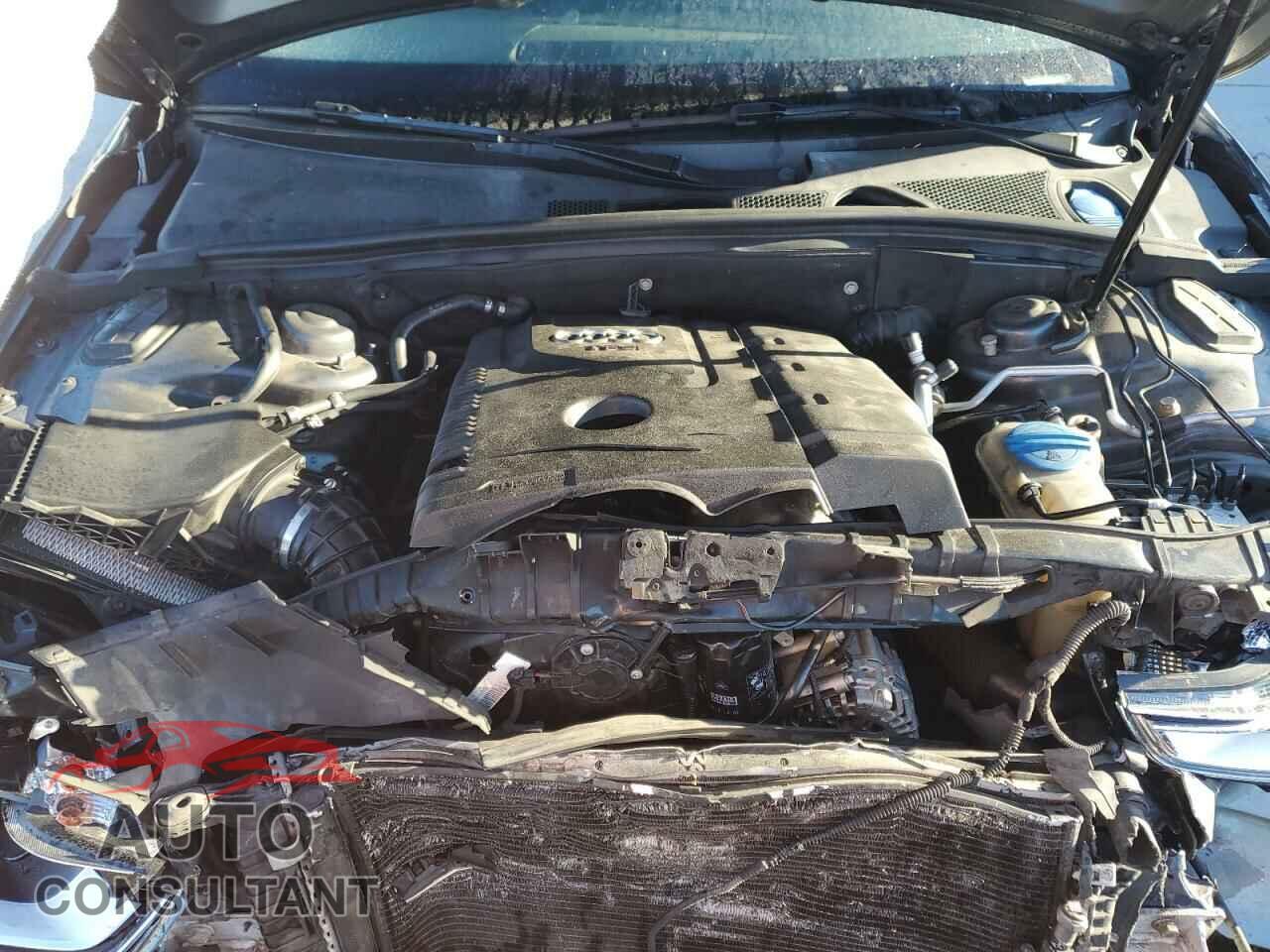 AUDI A4 2013 - WAUFFAFL7DN016699