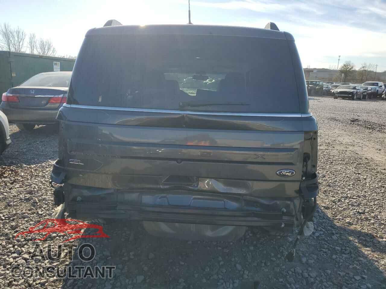 FORD FLEX 2019 - 2FMGK5C85KBA07692