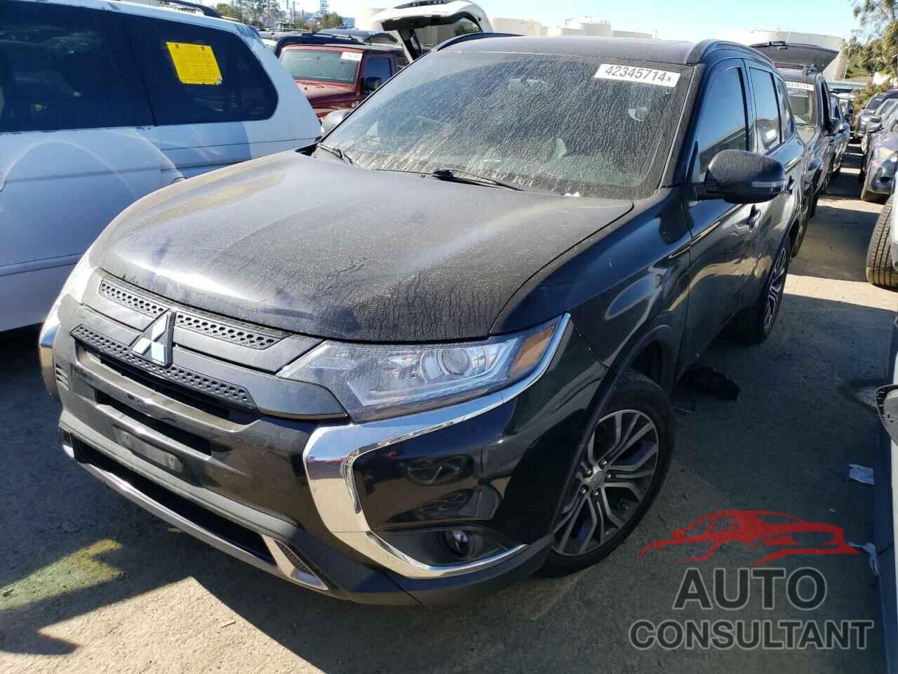MITSUBISHI OUTLANDER 2019 - JA4AD3A3XKZ025984