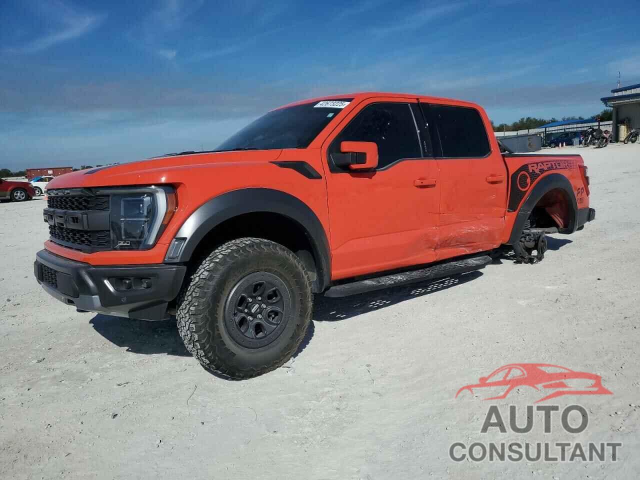 FORD F150 2023 - 1FTFW1RG2PFB16516