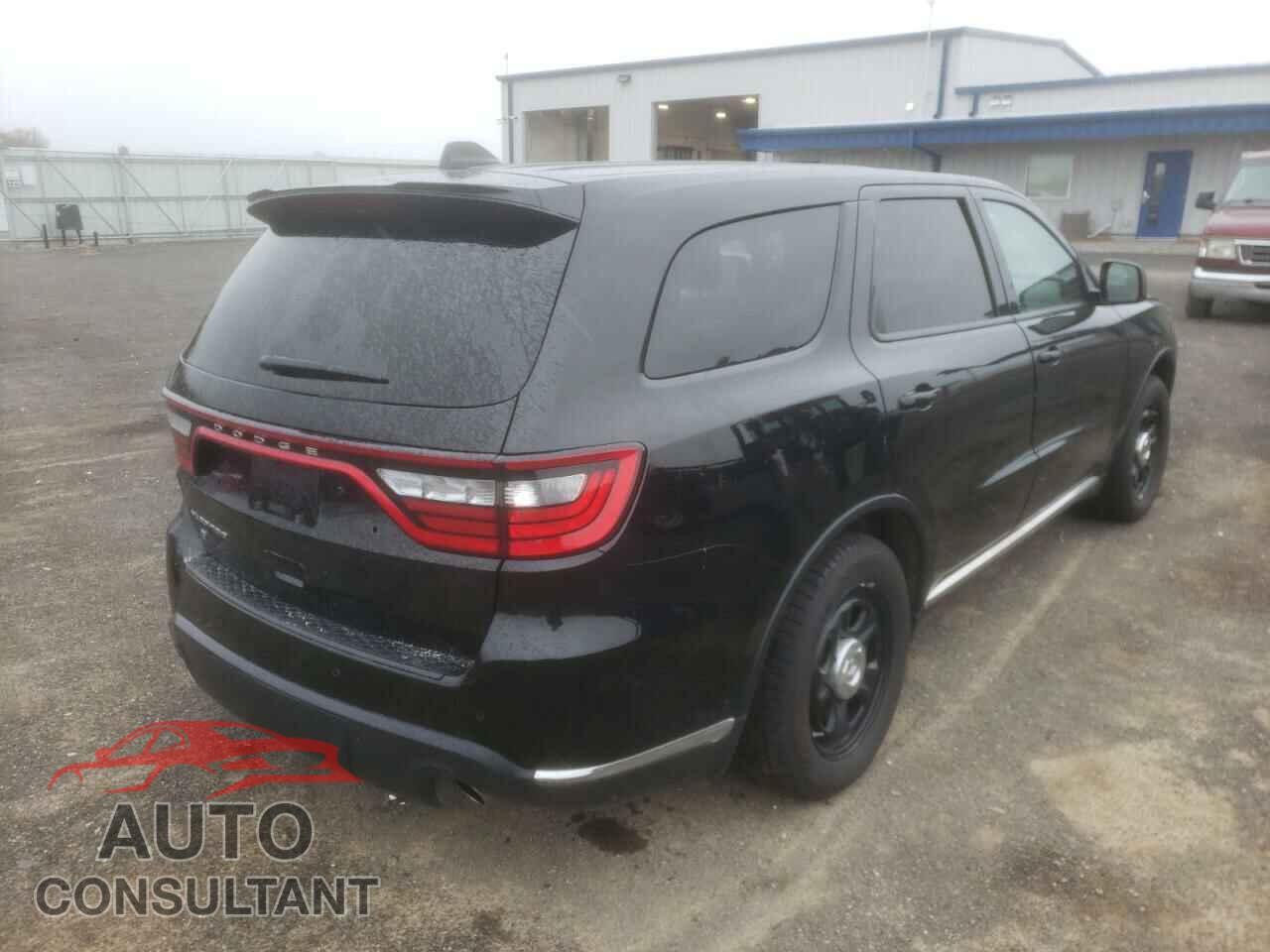DODGE DURANGO 2021 - 1C4SDJFT1MC662808