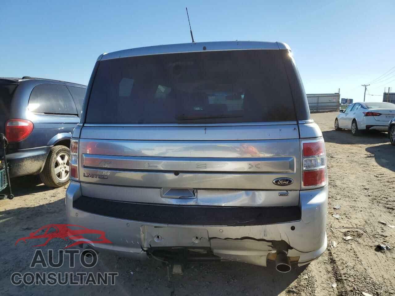 FORD FLEX 2013 - 2FMHK6D89DBD07943