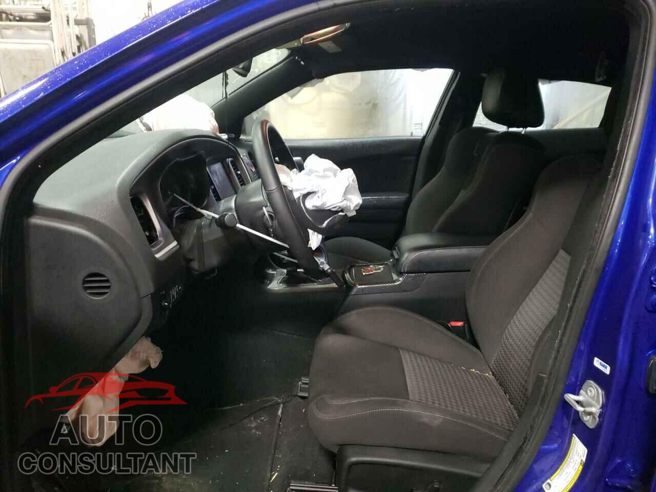 DODGE CHARGER 2021 - 2C3CDXCT9MH652976