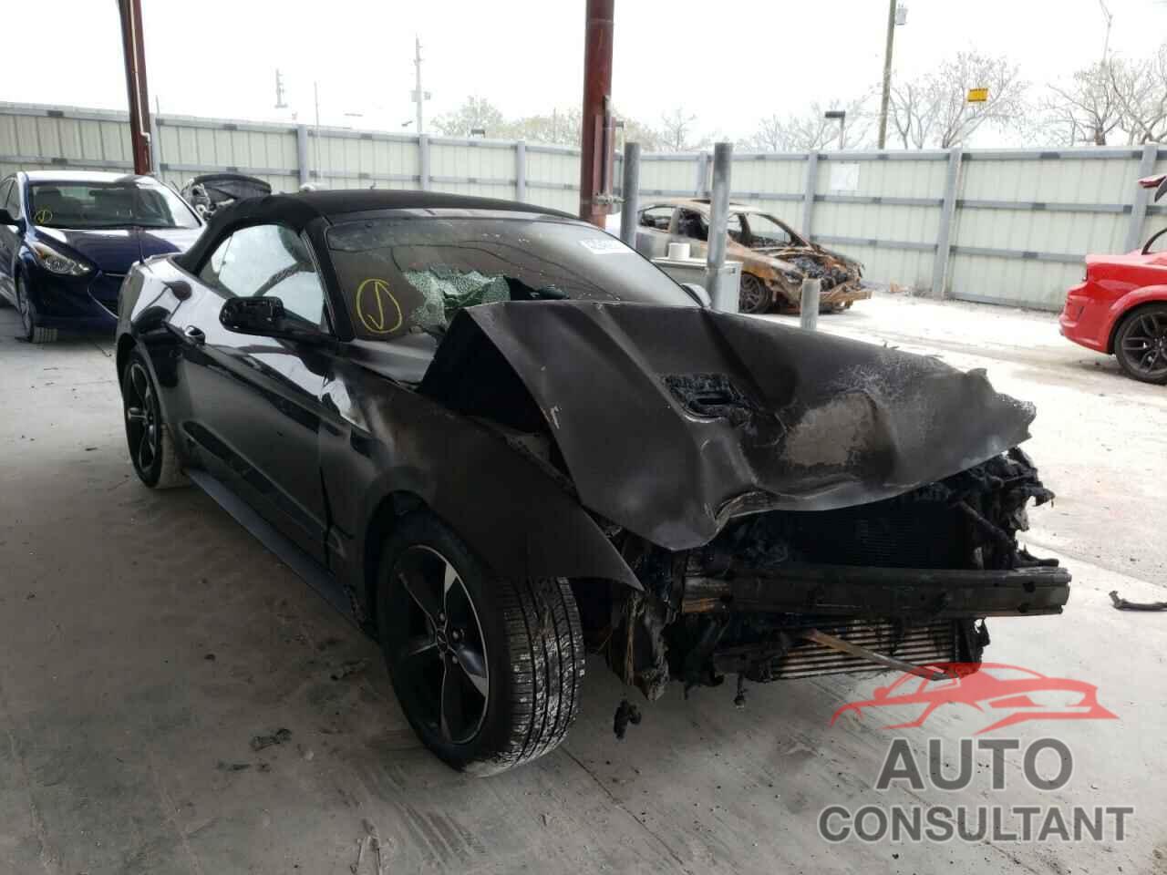 FORD MUSTANG 2020 - 1FATP8UHXL5114754