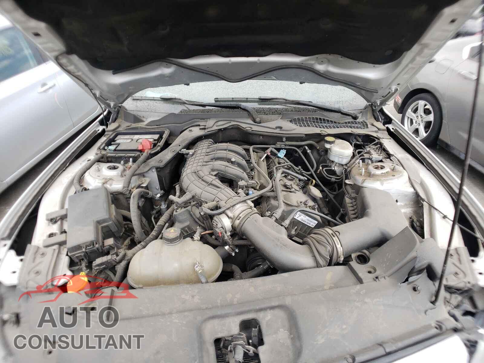 FORD MUSTANG 2017 - 1FA6P8AM6H5230992