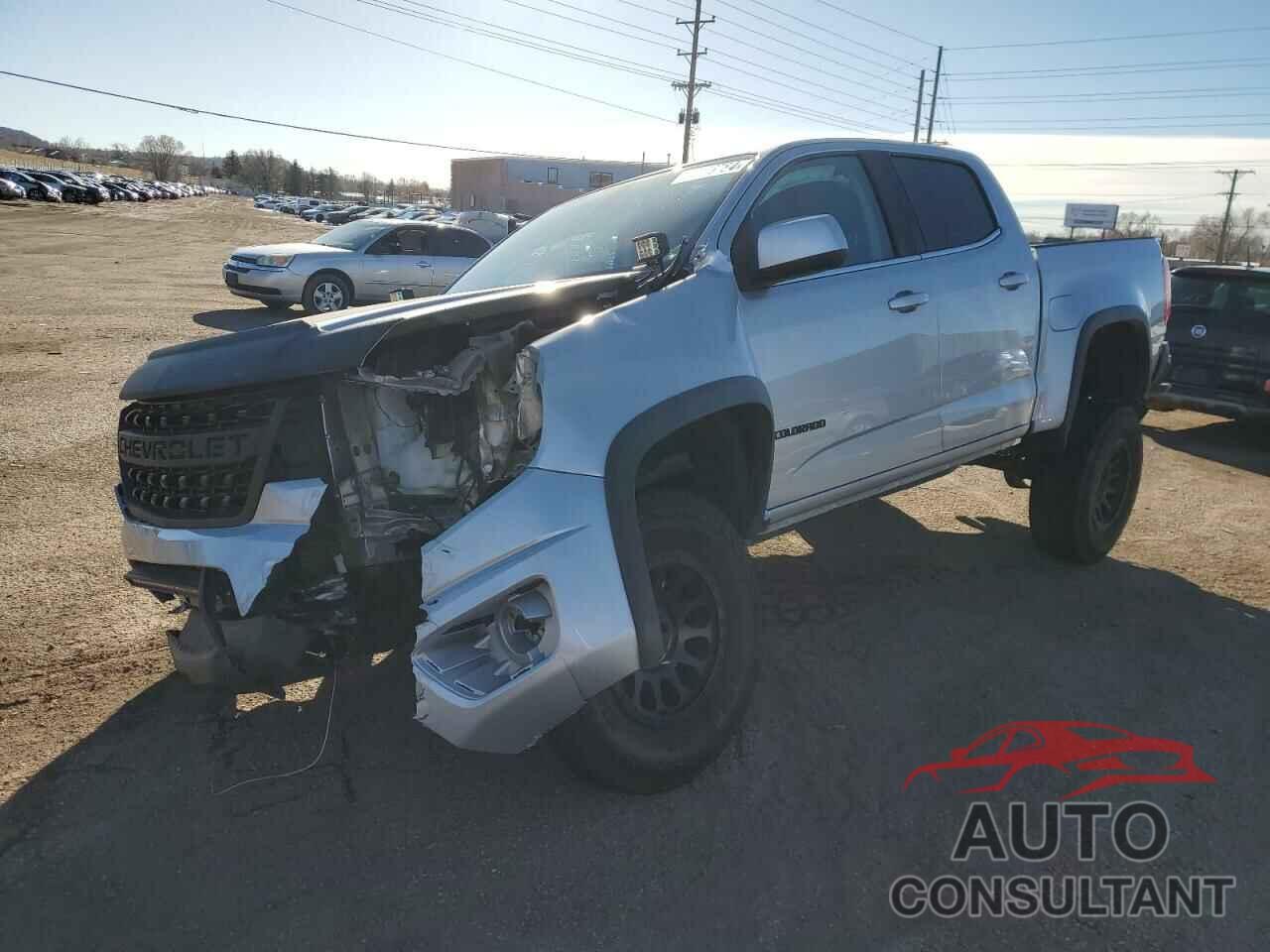 CHEVROLET COLORADO 2019 - 1GCGSBEA6K1111090