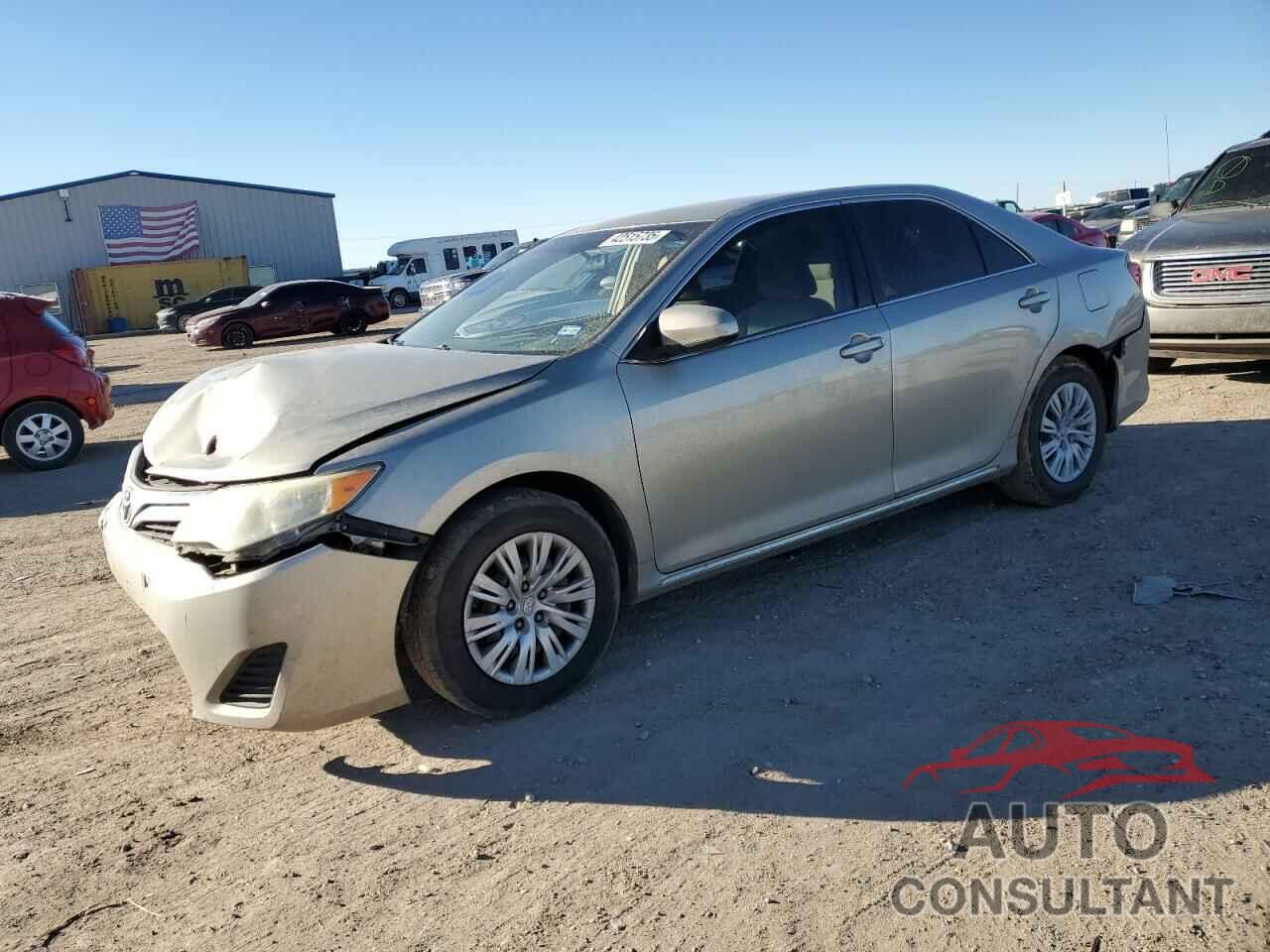 TOYOTA CAMRY 2014 - 4T4BF1FK8ER385055